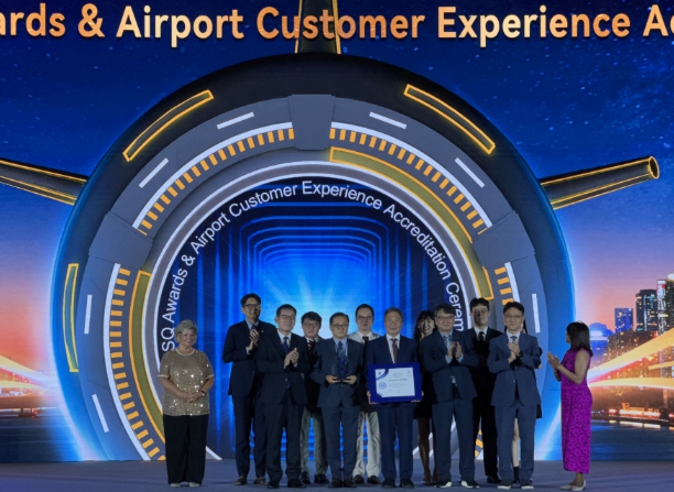 인천공항, ACI 주관 서비스 평가에서 3관왕 달성 !!!