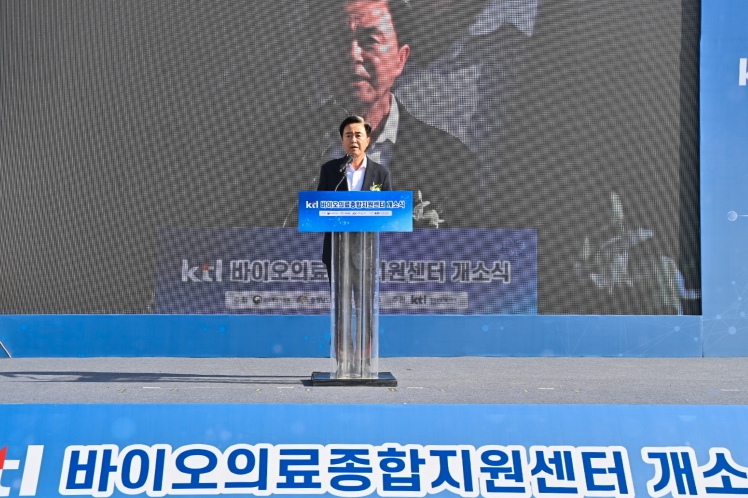 충남도, 바이오헬스 ‘글로벌 거점’ 꿈 키운다
