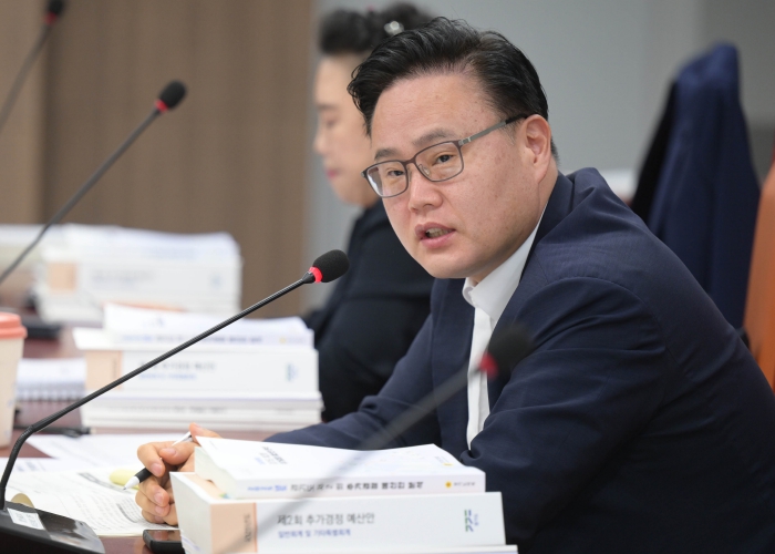 김정영 경기도의원, 2025년 추가경정 예산안에 ‘경기도미래세대재단’ 장애인 등 직원 채용 인건비 8억 35백만 원 감액 편성...강력 비판