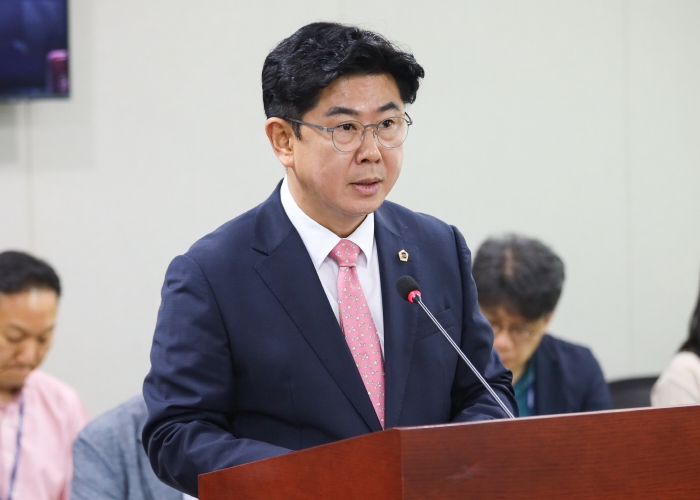 윤충식 의원, ‘경기도 개인정보 보호 체계’ 대폭 손질…디지털 행정 투명성 강화