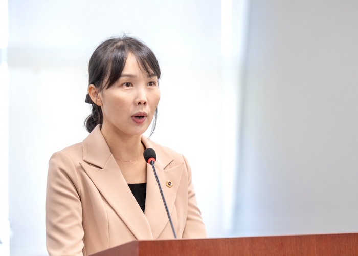 이인애 경기도의원 대표 발의, '경기도 평생교육진흥 조례 일부개정조례안' 등 상임위 통과
