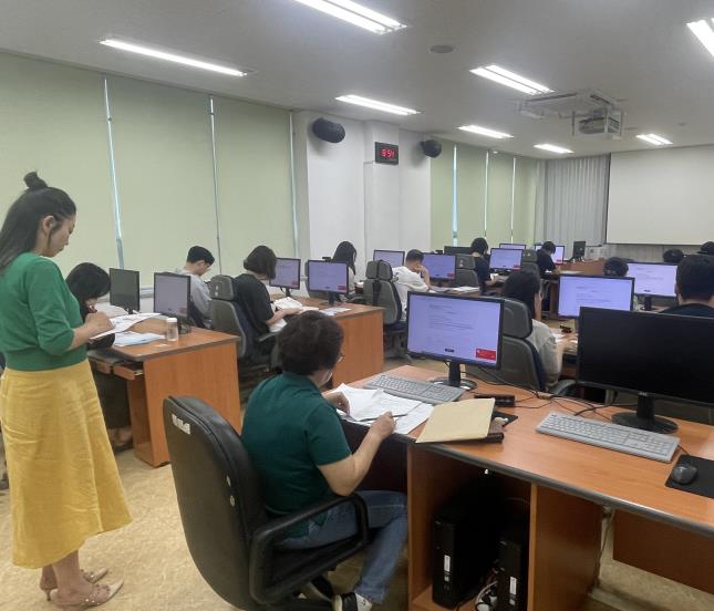 강진군 공직자 AI 직무역량 한층 성장