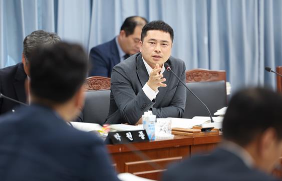 임형석 전남도의원, 전남 교육에 특화된 방향성 찾아야
