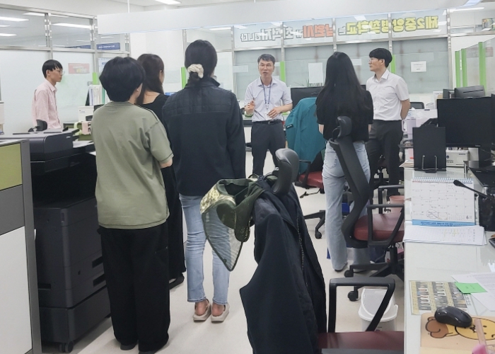 남원시, 찾아가는 민원담당자 보호조치 시행