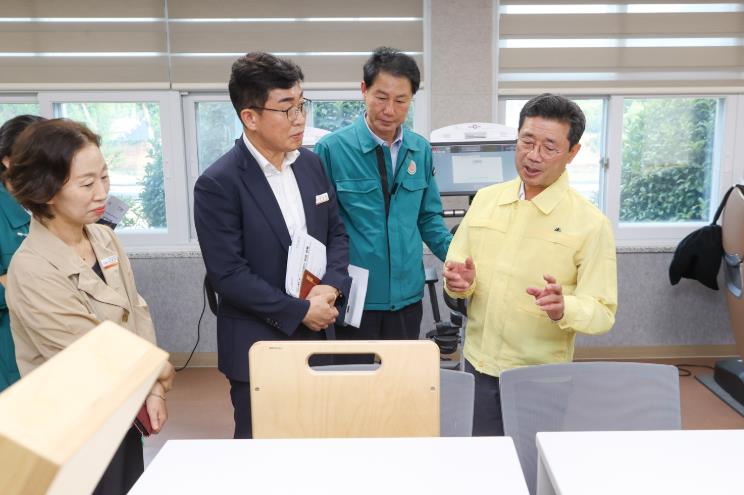 광양시, ‘현장에 답이 있다’… 9월 제1차 ‘현장 소통의 날’ 운영

