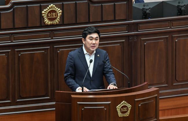 부산시의회 학교급식 음식물쓰레기 관리 체계, 이대로 괜찮은가?