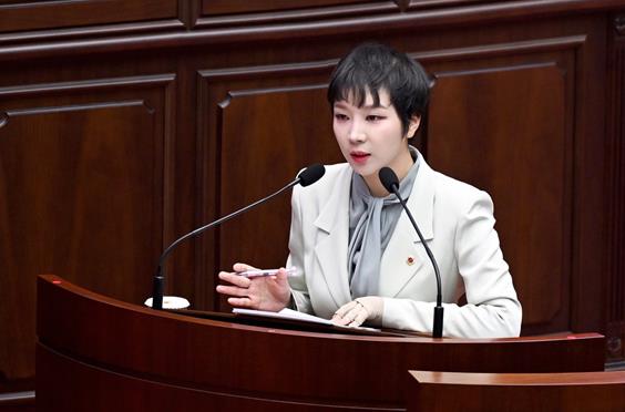 부산시의회 서지연 의원, 형식적 기여만 반복…투명성과 제도 개선 시급