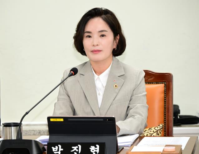박진현 경상남도의원, “누구도 소외되지 않는 배움” … 특수교육 진흥 조례 전부개정
