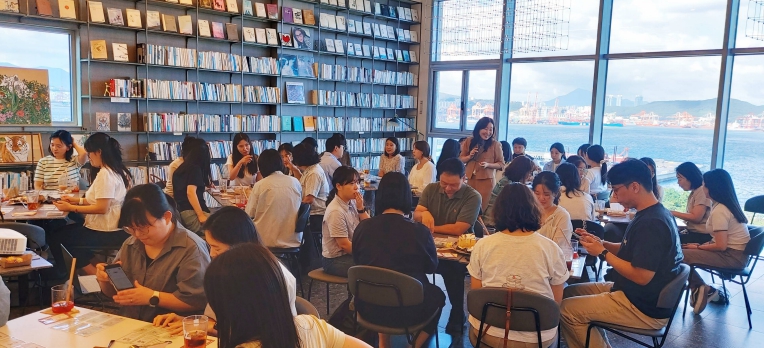 영도구, 2025년 민․관 사례관리 담당자 통합 힐링 워크숍 행복한 동행 추진