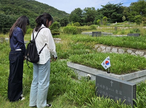 경기북부보훈지청, 광복 80주년 계기 독립유공자 묘소 지역별 참배 실시(포천시)