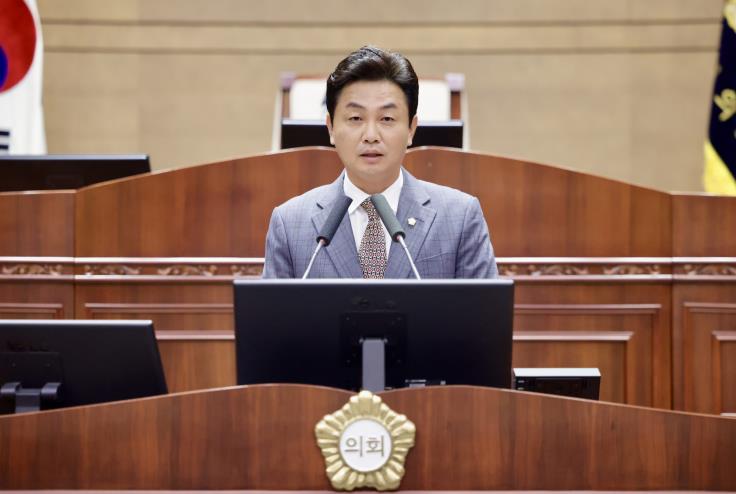 천안시의회, ‘자연재해 재난지원금 제도 개선 촉구 건의안’채택