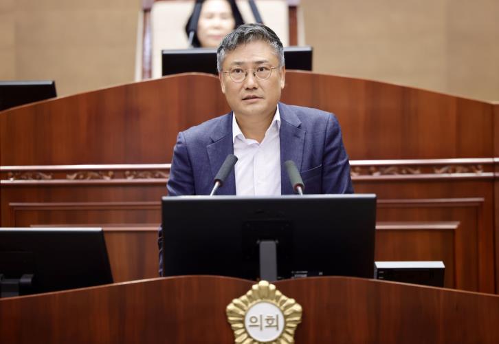 천안시의회 배성민 의원, “신청주의 제도 한계 많아, 데이터 기반 자동 지급체계 도입 필요”
