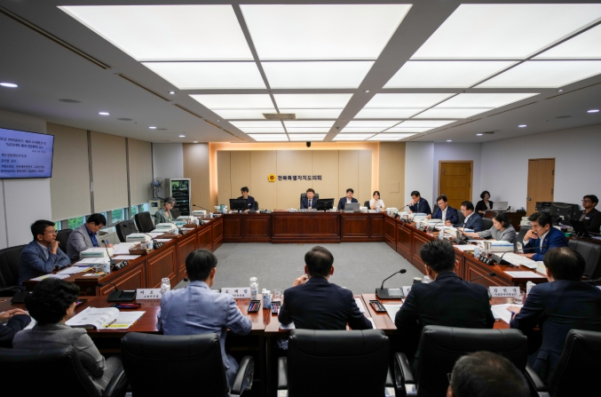 전라북도의회 예산결산특별위원회, 전북자치도 제2회 추경예산안 심사 돌입