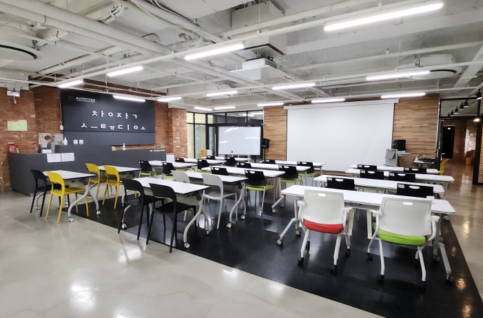 (재)충남콘텐츠진흥원, ‘천안시 창작스튜디오’ 신규 입주작가 모집