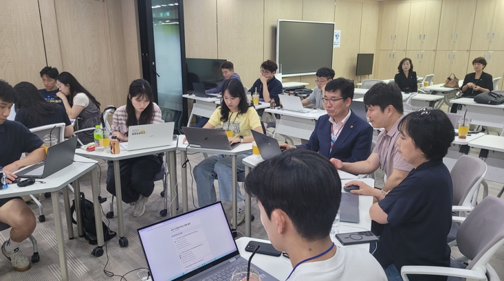 충북교육청, AI와 함께 미래의 수업을 그리다
