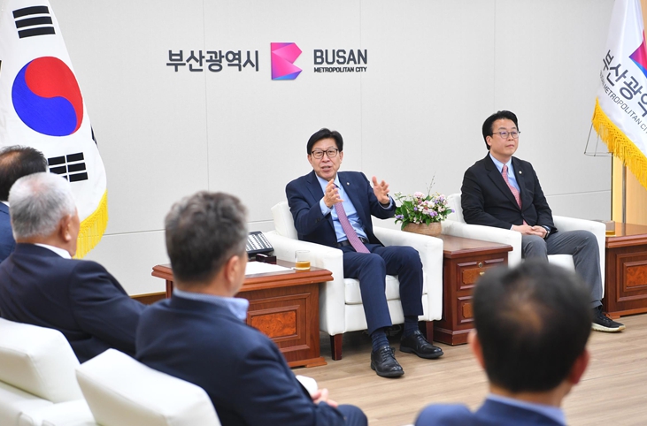 부산시, 더 신선하고 안전하게! 부산공동어시장 현대화 사업 연내 착공