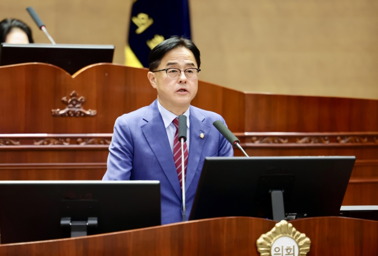 천안시의회 장혁의원, ‘국립치의학연구원 유치와 의회 신뢰 회복, 시민과의 약속 반드시 지켜야’