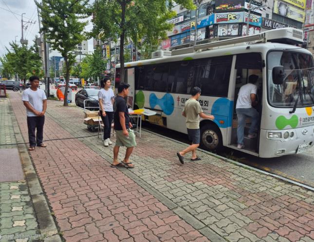 천안시, 외국인 근로자 ‘찾아가는 무료 결핵 검진’ 추진
