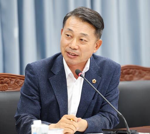 이재태 전라도의원, “전남학생교육원, 체험교육 예산 집행률 저조…대책 마련해야” 