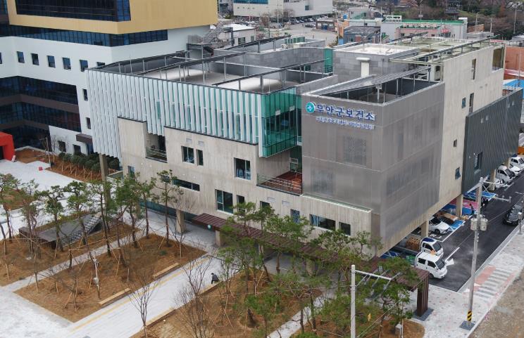무안군, 음식점 입식테이블 설치 희망업소 추가 모집
