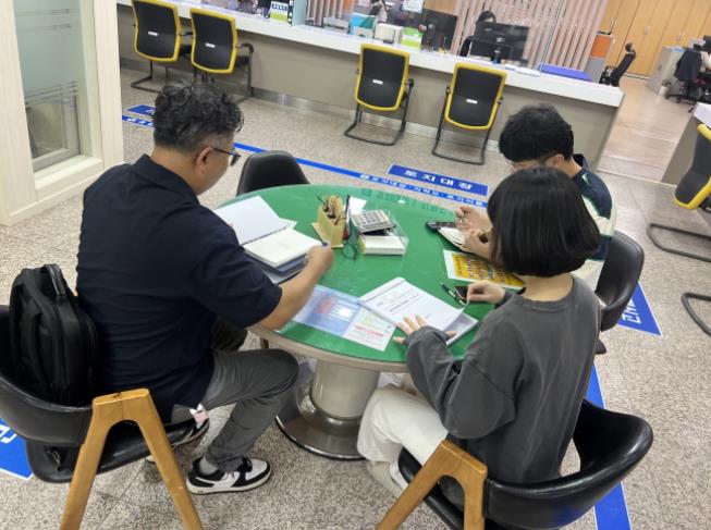 영광군, 신뢰받는 허가행정 추진
