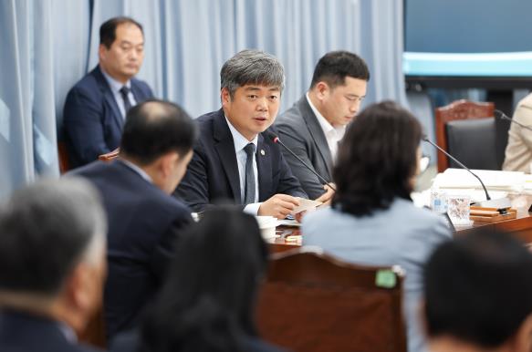 박원종 전남도의원, 그린스마트스쿨 사업 차질 없는 추진 주문