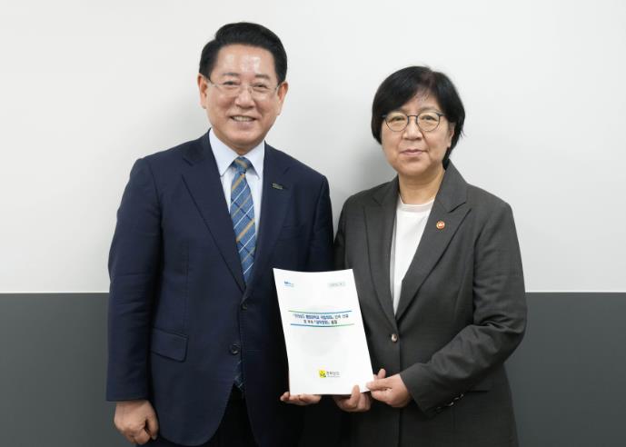 전라남도 김영록 지사, 전남 통합대학교 국립의대·대학병원 신속 설립 건의