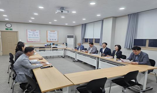 목포시의회 기획복지위원회, 현장 구석구석을 살피는 현지활동을 끝으로 상임위 활동 마무리