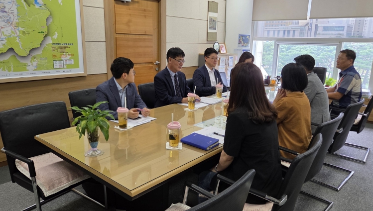 광주광역시-대구시, 달빛동맹으로 국정과제 공동대응