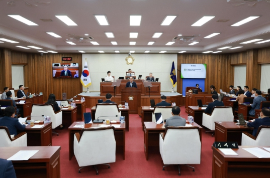 무안군의회, 제주항공 여객기 참사 진상 규명과 무안공항 조기 정상화 촉구