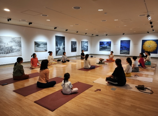 화순군립운주사문화관, 이색 문화체험프로그램 효과 만족
