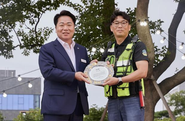 아산시 탕정면, 한들물빛도시 '지웰시티 트리플 뮤직 페스타' 성료