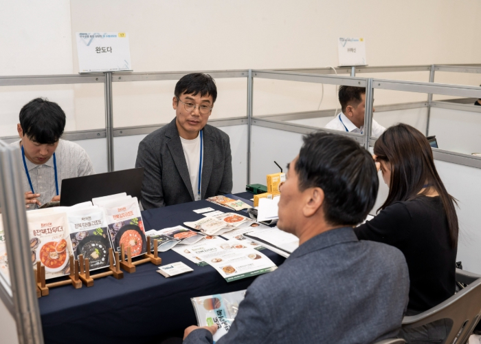 전남도, 국제농업박람회 차별화된 수출상담회 실전 대비
