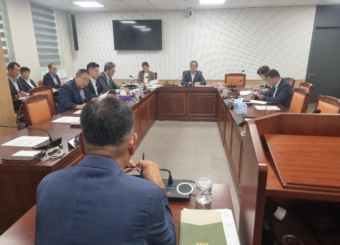 해남군의회, 2025년도 제14차 의원간담회 개최 
