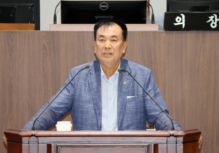 충남도의회 방한일 의원,“국가유공자 선양사업 확대해야”
