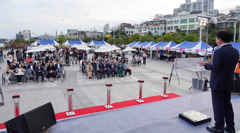 여수시, ‘2025 사회적경제 한마당’ 성공리에 마무리