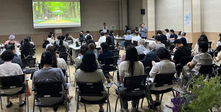 나주문화재단, ‘예술-기업 동반성장 지원사업’ 선정
