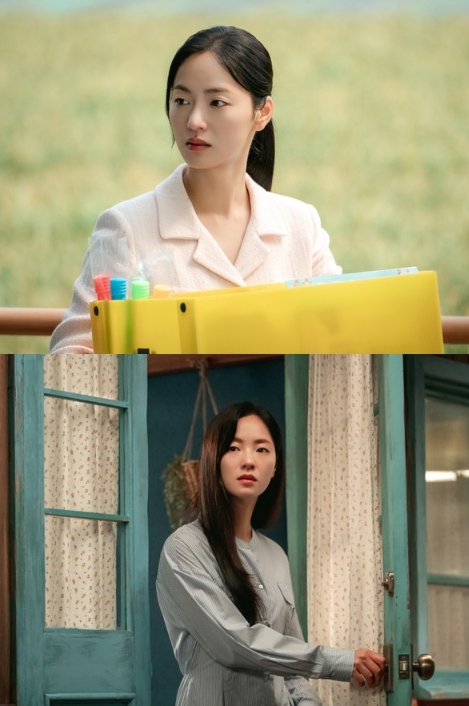 '착한 여자 부세미' 전여빈이 직접 밝힌 김영란 캐릭터의 첫인상은? “길들여지지 않은 야생 고양이 같은 사람”