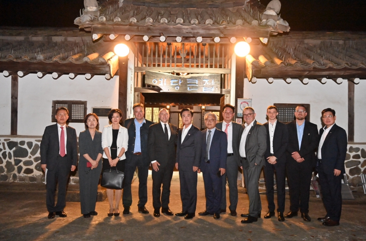 충남도, 유럽 경제 중심 獨 헤센주와 협력 증진