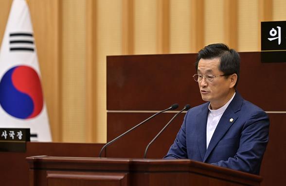 광주광역시 백종한 서구의원, 서구청 신청주의 복지 한계 벗어나야