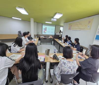 부산 서구학교밖청소년지원센터  '서구 꿈드림 이미지온(Image ON)'대입교육 지원사업 실시