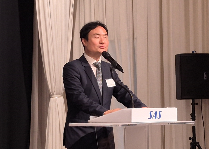 인천공항, 스칸디나비아항공(SAS) 신규 취항으로 북유럽 항공 네트워크 강화 !!