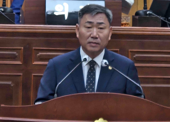 목포시의회 박창수 의원, 차별 받는 방문요양보호시설 종사자들 처우 개선 강력히 요구