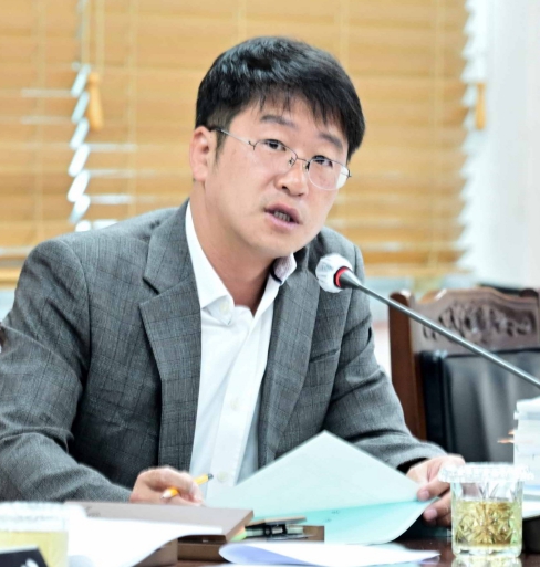 목포시의회 고경욱 의원, 제400회 임시회에서 대표발의 조례안 3건 본회의 통과