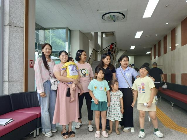 예산군 다문화가족, '충남 다문화 가족 페스티벌' 참여