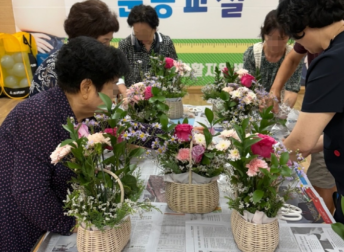 남동구 간석치매주간보호센터, 치매 가족 자조 모임 실시