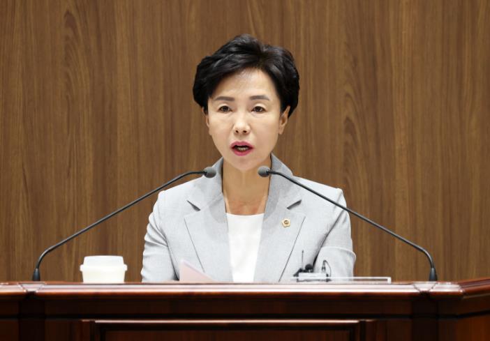 충청남도의회 박미옥 의원, 금강에만 없는 ‘민물고기생태관’ 건립 촉구
