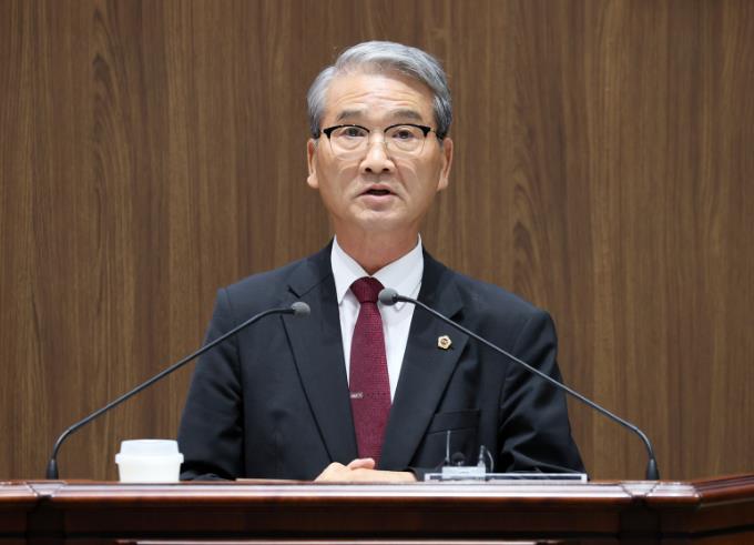 충청남도의회 윤기형 의원, 충남 남부권 의료안전망 강화 위한 지원 절실
