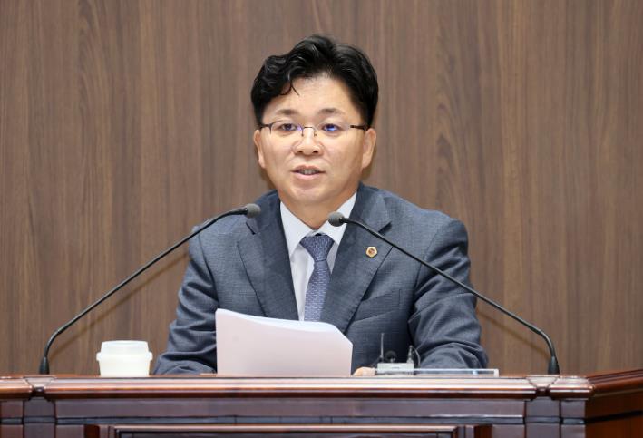 충청남도의회 김민수 의원, 충남 여성농업인 행복바우처 ‘저녁식사 지원’으로 부활시켜야
