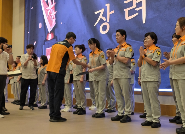 경산소방서, ‘2025년 전국 의용소방대 강의경연대회’
